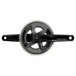 Sram Rival AXS – Kranksæt Powermeter DUB – 35/48 Tands Yaw – 175mm Arme