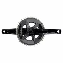 Sram Rival AXS – Kranksæt Powermeter DUB – 33/46 Tands Yaw – 175mm Arme