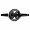 Sram Rival AXS – Kranksæt Powermeter DUB Wide – 33/43 Tands Yaw – 175mm Arme -Citybikes salg 003018295003 A default