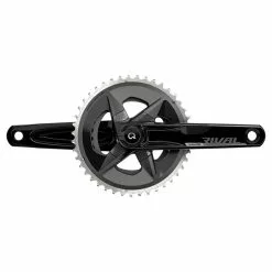 Sram Rival AXS – Kranksæt Powermeter DUB Wide – 33/43 Tands Yaw – 175mm Arme