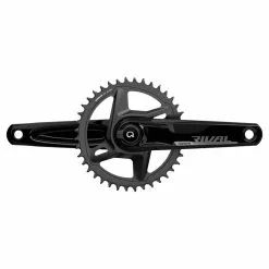 Sram Rival AXS 1 – Kranksæt Powermeter DUB Wide – 40 Tands – 172,5mm Arme