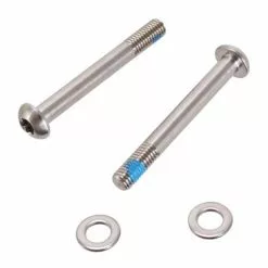 Sram – Bolte For Bremsekaliber – Torx 25 – 32mm Lange – 2 Stk. Titanium