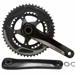Sram Rival 22 – Kranksæt – 50/34T – GXP – 175 Mm – 2 X 11 Gear