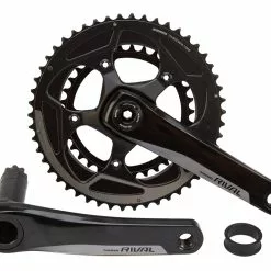 Sram Rival 22 – Kranksæt – 50/34T – BB30 – 172,5 Mm – 2 X 11 Gear