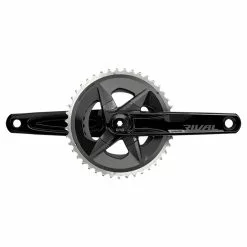 Sram Rival AXS – Kranksæt DUB Wide – 30/43 Tands – 172,5mm Arme