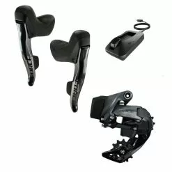 Sram Force ETap AXS 1X Upgrade Kit – Elektronisk Gear – 1×12 Gear