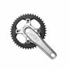 Kranksæt Shimano DXR Enkelt 180 Mm Pedalarme Uden Klinge -Citybikes salg 04FCMX71GX A default