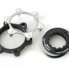 XLC Adapter Kit Til Rotor – Centerlock Til 6-huls – Sort/sølv -Citybikes salg 2500371900 A default