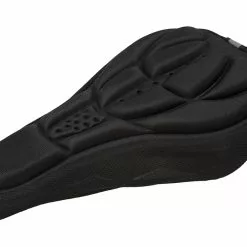 On Gear OnGear – Sadelovertræk – Nylon Og Skum – Sort