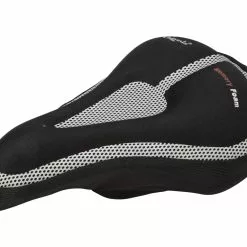 On Gear OnGear – Sadelovertræk – Memoryfoam – Sort