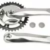 Lasco – Kranksæt – 38 Tands – 170 Mm – Alu Arm Med Stålkædehjul -Citybikes salg AT7117001 A default