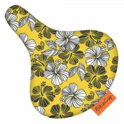 Bikecap – Vandtæt Sadelovertræk – Universal – Hawaii
