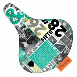 Bikecap – Vandtæt Sadelovertræk – Universal – News