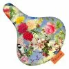 Bikecap – Vandtæt Sadelovertræk – Universal – Birdy Flower -Citybikes salg BC21592 A default