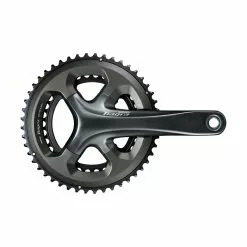 Shimano Tiagra – Kranksæt FC-4700 Dobbelt 48-34 Tands – 170mm Pedalarme