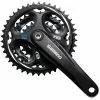 Shimano Crankset 8-speed Black -Citybikes salg EFCM311C888XL A default
