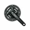 Shimano Altus – Kranksæt FC-M371 Triple Kranksæt 48-36-26 Tands 175 Mm Pedalarm -Citybikes salg EFCM371E866CL A default