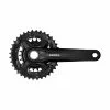 Shimano MT210 – Kranksæt Til 2 X 9 Gear – 46/30 Tands – 170mm Pedalarme – FC-MT210 -Citybikes salg EFCMT210CX60XL A default