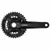 Shimano FC-MT210-2 – Kranksæt Til 2 X 9 Gear – 36/22 Tands – 175mm – Uden Chain Guard -Citybikes salg EFCMT210EX62L A default