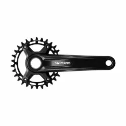 Shimano MT510 – Kranksæt 1 X 12 Gear – 30 Tands – 175mm Pedalarme – FC-MT510