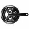 Shimano FC-RS-510 – Kranksæt Til 2 X 11 Gear – 52-36 Tands – 172,5mm Pedalarme -Citybikes salg EFCRS510DX26X A default