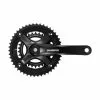 Shimano Tourney TY501 – Kranksæt Dobbelt 40-30 Tands – 170mm Pedalarme -Citybikes salg EFCTY5012C60XLB A default