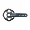 Shimano SLX – Kranksæt M7100 – 1×12 Gear Uden Klinge – 175 Mm Pedalarme