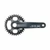 Shimano SLX – Kranksæt M7120 – 1×12 Gear Uden Klinge – 170 Mm Pedalarme -Citybikes salg IFCM71201CXX A default
