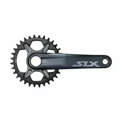 Shimano SLX – Kranksæt M7120 – 1×12 Gear Uden Klinge – 170 Mm Pedalarme