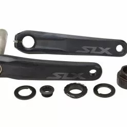 Shimano SLX – Kranksæt M7120 – 1×12 Gear Uden Klinge – 175 Mm Pedalarme
