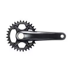 Shimano XT – Kranksæt M8130 S-Boost – 1×12 Gear Uden Klinge – 175 Mm Pedalarme