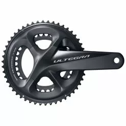 Shimano Ultegra Kranksæt – FC-R8000 Dobbelt 46/36 Tands 165mm