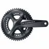 Shimano Ultegra Kranksæt – FC-R8000 Dobbelt 50/34 Tands 165mm -Citybikes salg IFCR8000X A default 3