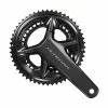 Shimano Ultegra Kranksæt – FC-R8100 Dobbelt 52/36 Tands 175mm Pedalarme -Citybikes salg IFCR8100AX04 A default 1