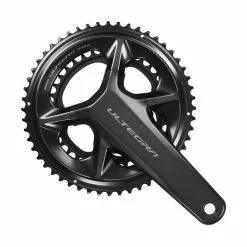 Shimano Ultegra Kranksæt – FC-R8100 Dobbelt 52/36 Tands 165mm Pedalarme