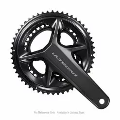 Shimano Ultegra Kranksæt – FC-R8100-P Powermeter – Uden Klinger – 172,5mm Pedalarme