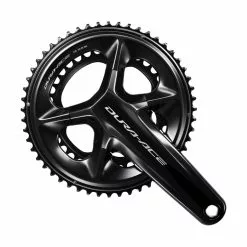 Shimano Dura Ace Kranksæt – FC-R9200 Dobbelt 50/34 Tands 165mm Pedalarme