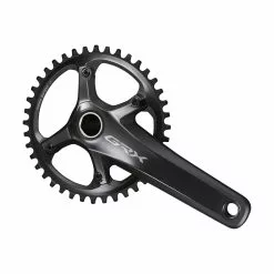 Shimano GRX Kranksæt – Single 40 Tands – 1 X 11 Gear – 172,5mm Pedalarme – FC-RX810