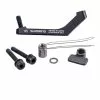 Shimano Adapter Til Bagbremsekaliber – 140mm Rotor – Post/Directmount -Citybikes salg ISMMAR140PDH A default