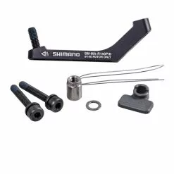 Shimano Adapter Til Bagbremsekaliber – 140mm Rotor – Post/Directmount