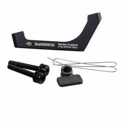 Shimano Adapter Til Bagbremsekaliber – 160mm Rotor – Post/Directmount