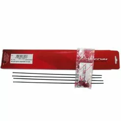 Fulcrum – R4-116 – Eger + Nippel Rac. Quattro Forhjul (4 Stk.)