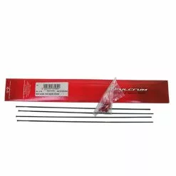 Fulcrum – R5-216 – Eger + Nipler Sort (4 Stk.)