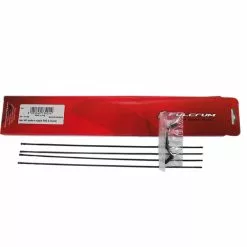 Fulcrum – R4-019C – Eger + Nipler Sort (4 Stk.)