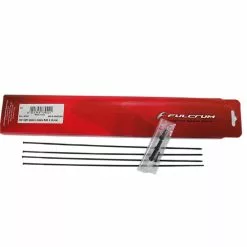 Fulcrum – R4-018C – Eger + Nipler Sort (4 Stk.)