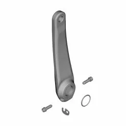 Shimano XT – Pedalarm Venstre – 180mm – FC-M8100