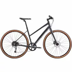 Nishiki Comp Nine – Black 21″