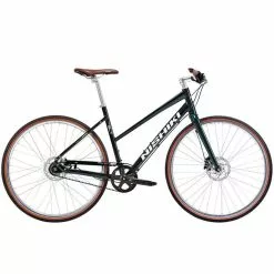 Nishiki Pro Belt – Green 19″