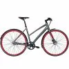Nishiki Speed – Grey 45 Cm -Citybikes salg citybike nishiki speed dame grey 22 default