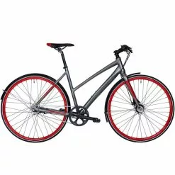 Nishiki Speed – Grey 45 Cm